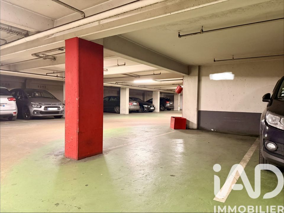 Parkeringsplads i Paris, Paris - foto 4