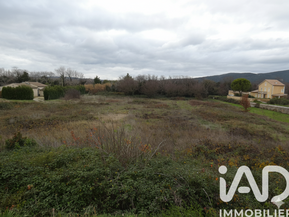 Helårsgrund i Donzère, Drome - foto 2
