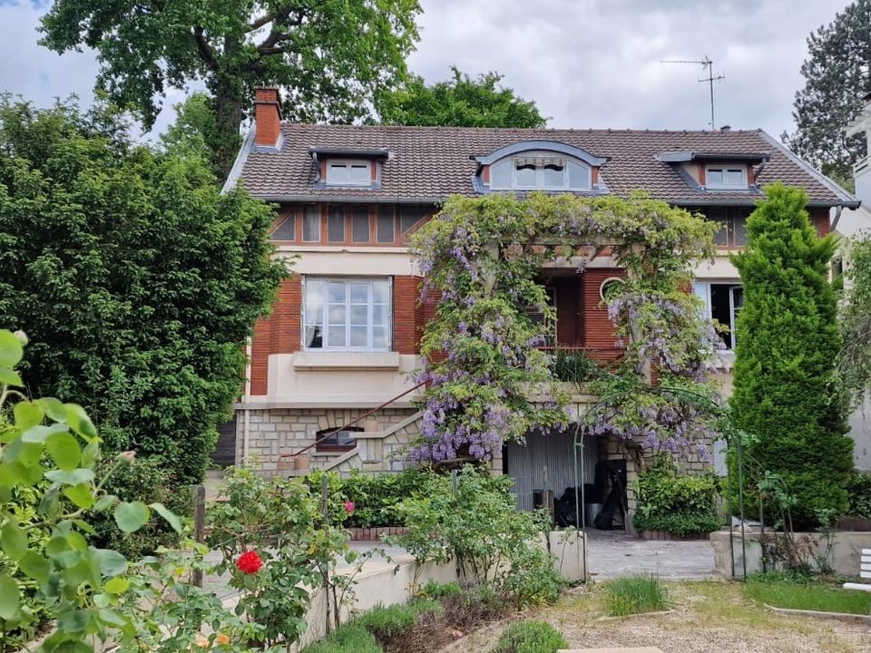 Villa a Ville-d'Avray, Hauts-de-Seine - foto 2