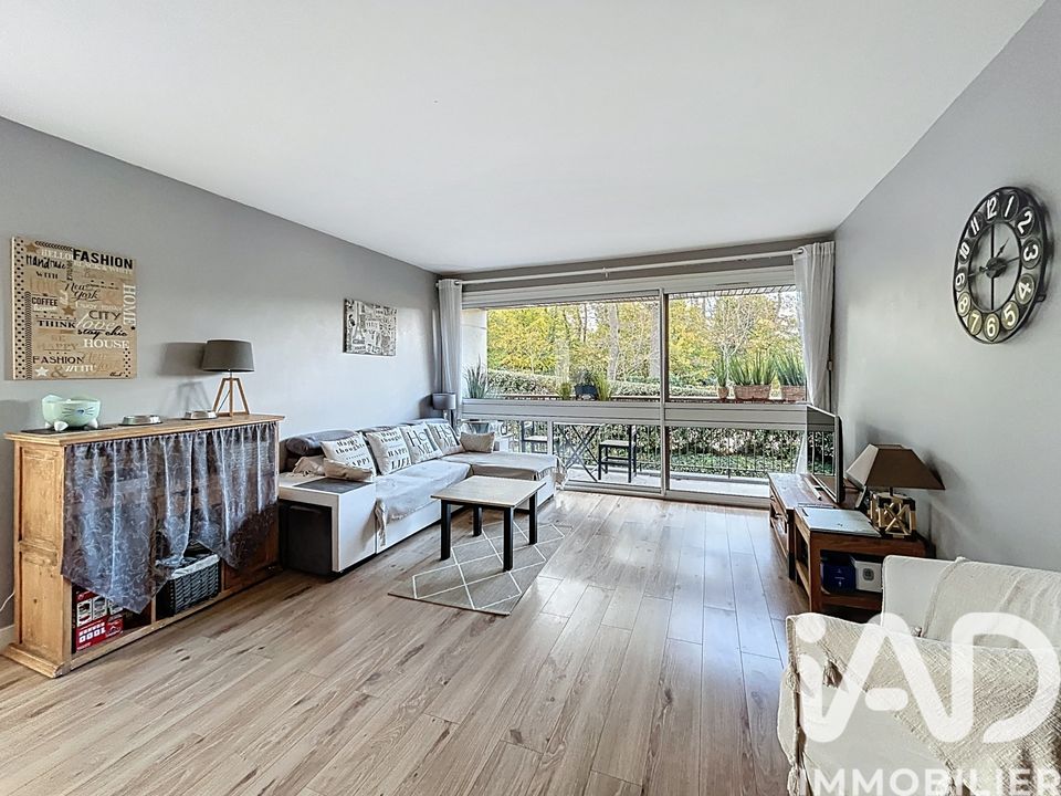Lejlighed i La Celle-Saint-Cloud, Yvelines - foto 2