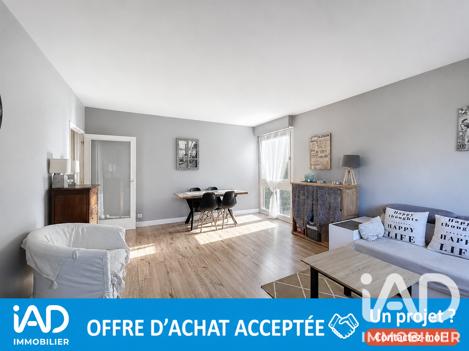 Apartamento en La Celle-Saint-Cloud, Yvelines - foto 1