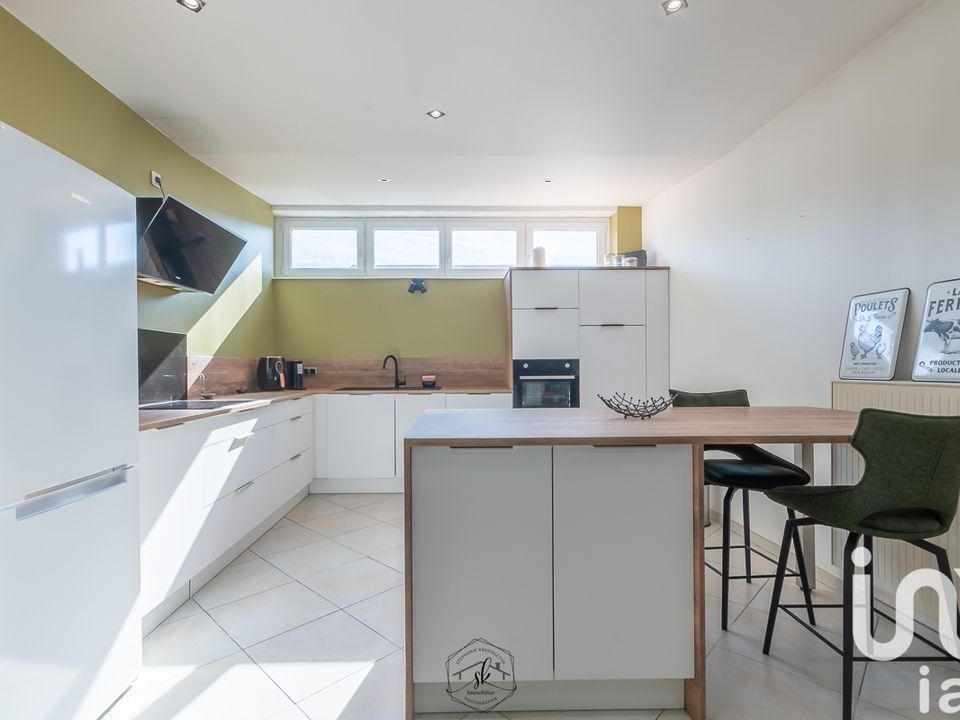 Lejlighed i Herserange, Meurthe-et-Moselle - foto 1