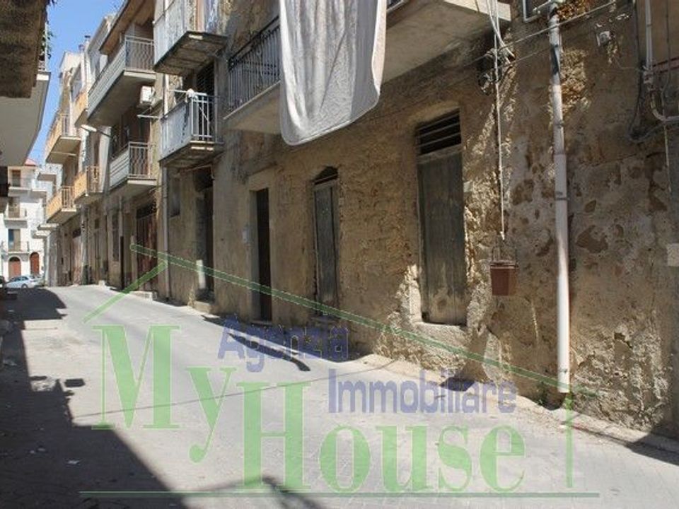 Byhus i Cianciana, Agrigento - foto 1