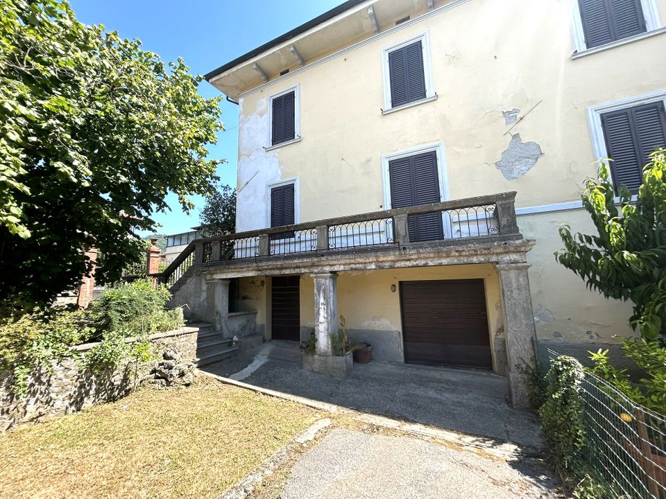 Rekkehus i Barga, Lucca - bilde 2