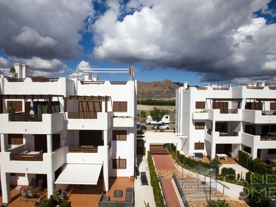 Lejlighed i Pulpi, Almeria - foto 3