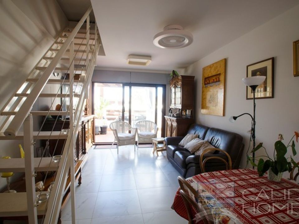 Lejlighed i Pulpi, Almeria - foto 4