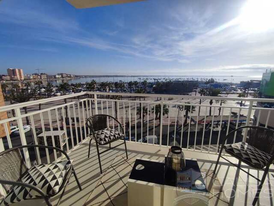 Apartament a Lo Pagan, Murcia - foto 1