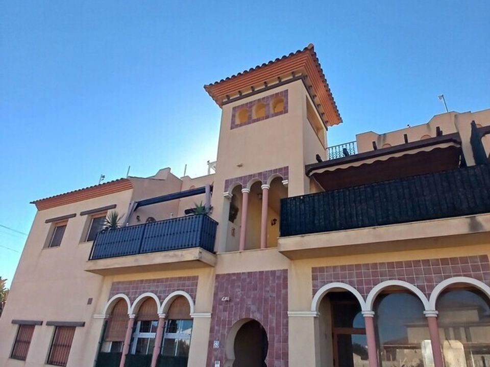 Lejlighed i Palomares, Almeria - foto 1