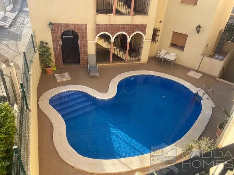 Lejlighed i Palomares, Almeria - foto 2