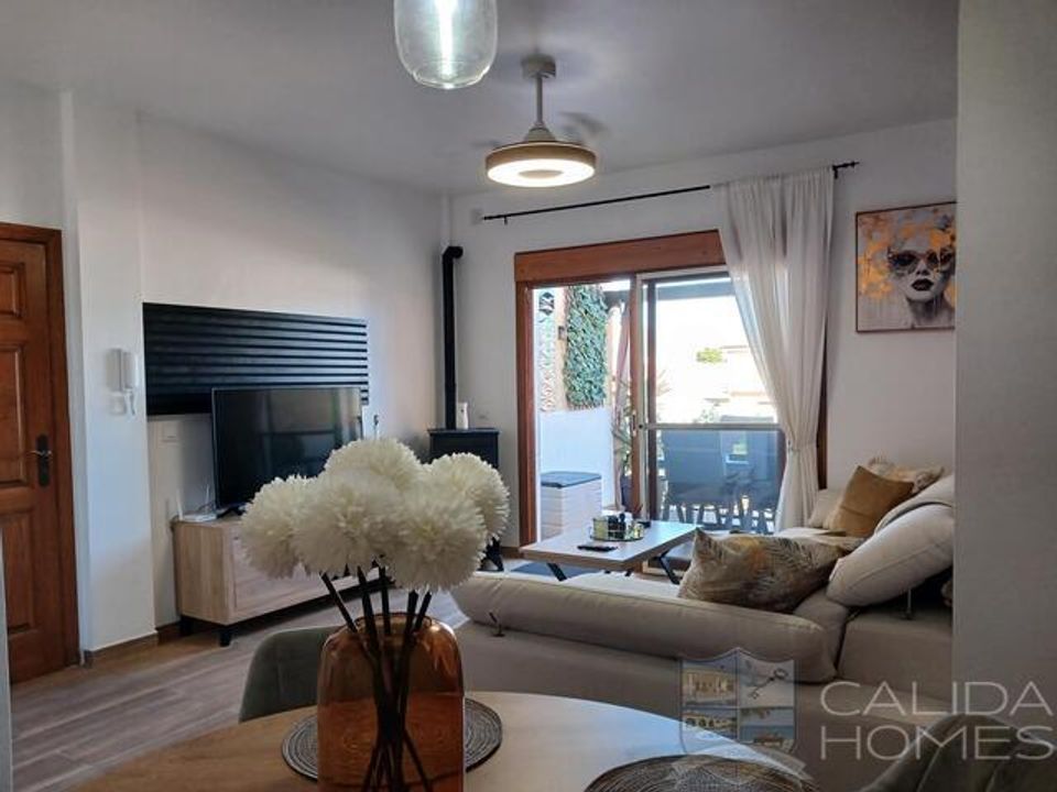 Lejlighed i Palomares, Almeria - foto 4