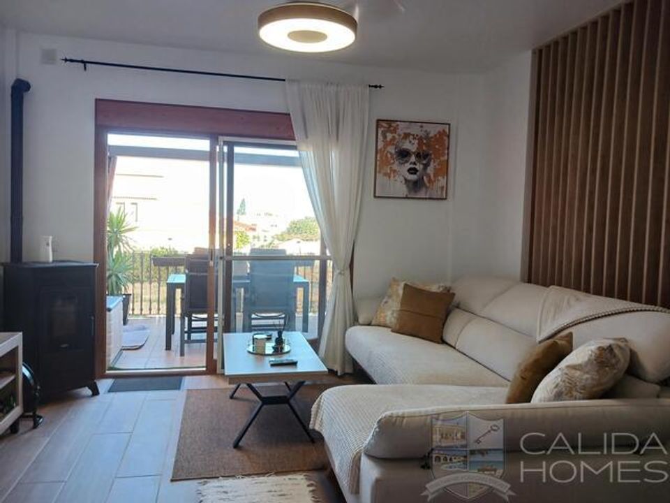 Lejlighed i Palomares, Almeria - foto 5