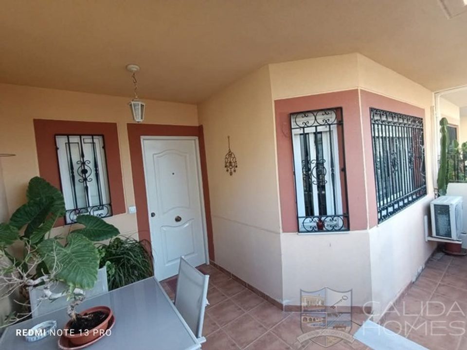 Byhus i Albox, Almeria - foto 2