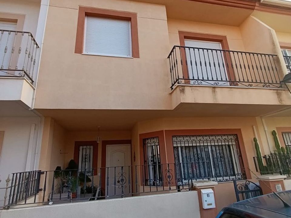 Byhus i Albox, Almeria - foto 3