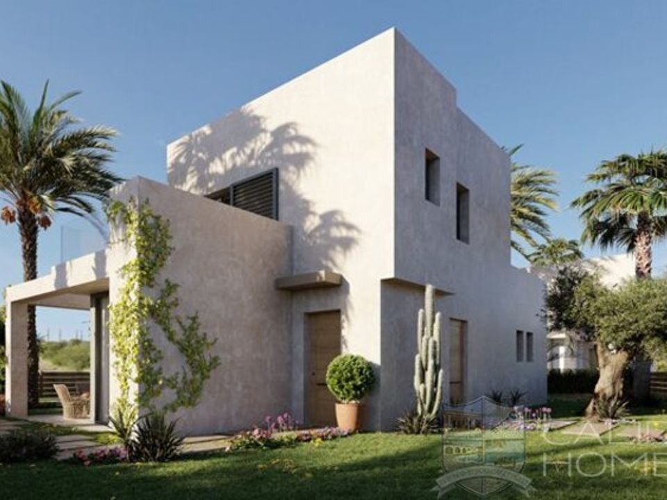 Villa i Cuevas del Almanzora, Almeria - foto 3