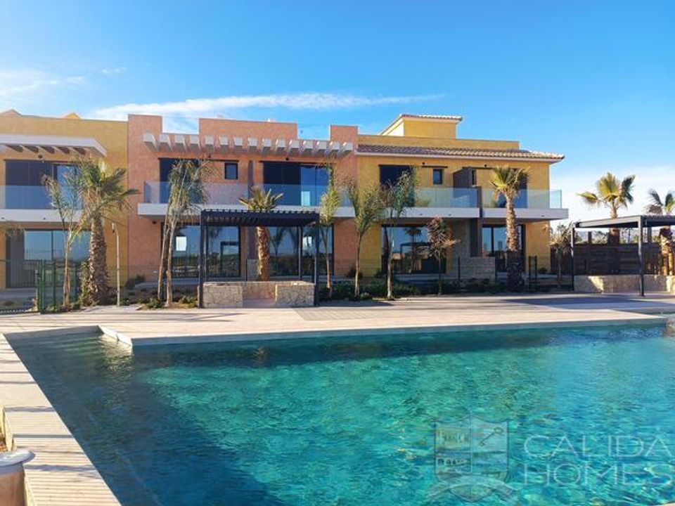 Duplex i Cuevas del Almanzora, Almeria - foto 1