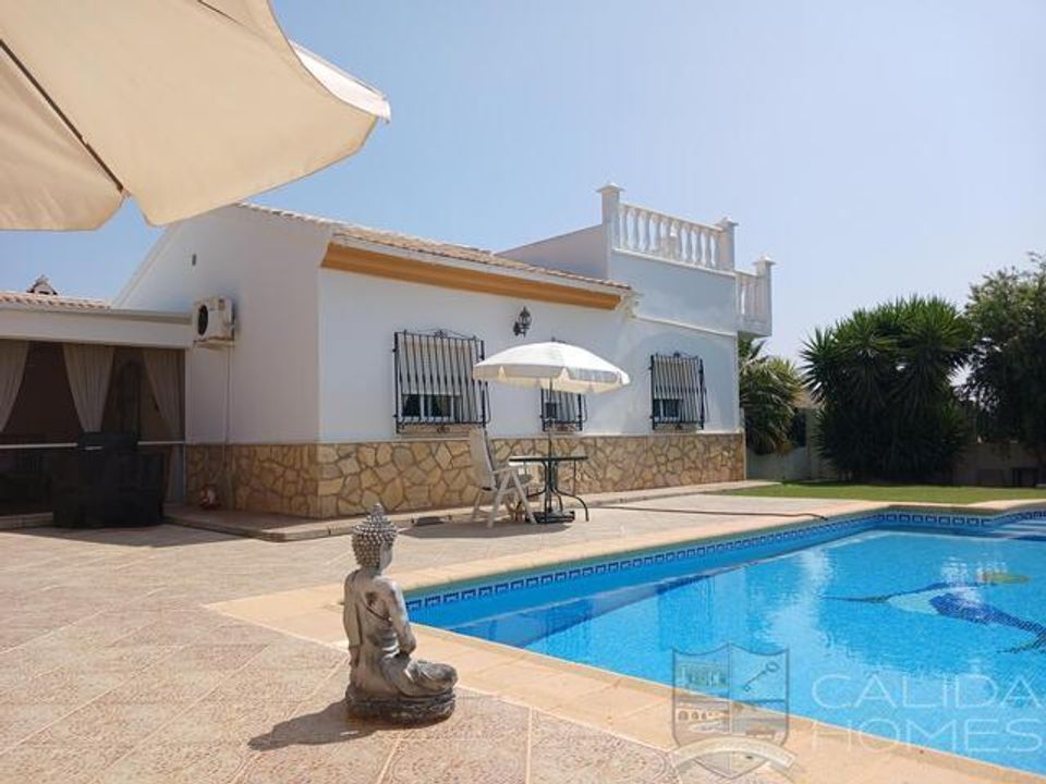 Villa i Arboleas, Almeria - bilde 2