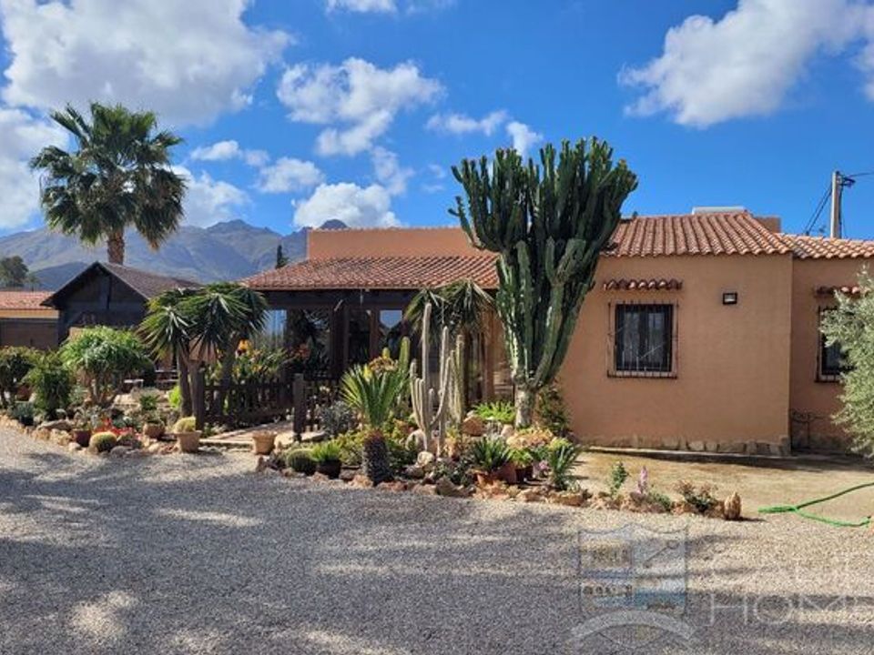 Villa i Mojacar, Almeria - foto 1