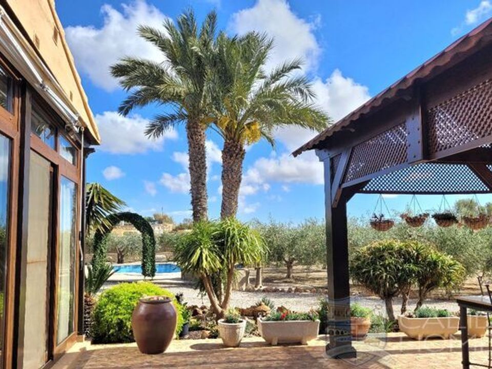 Villa i Mojacar, Almeria - foto 3