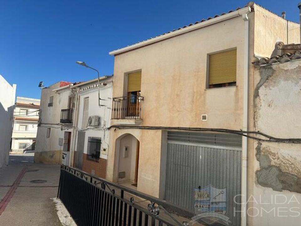 Byhus i Purchena, Almeria - foto 2
