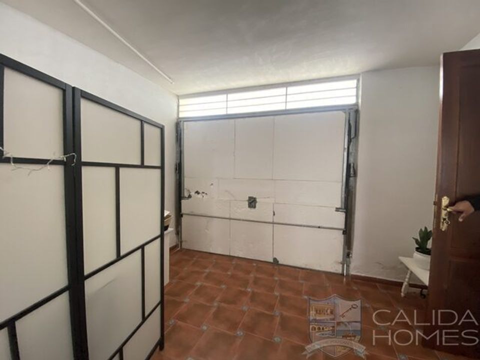 Byhus i Purchena, Almeria - foto 3