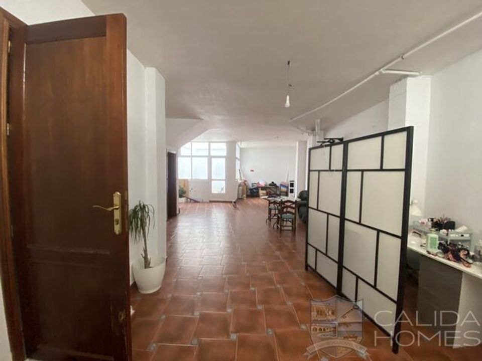 Byhus i Purchena, Almeria - foto 4