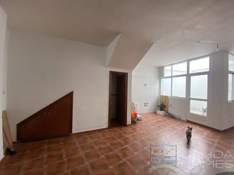 Byhus i Purchena, Almeria - foto 5