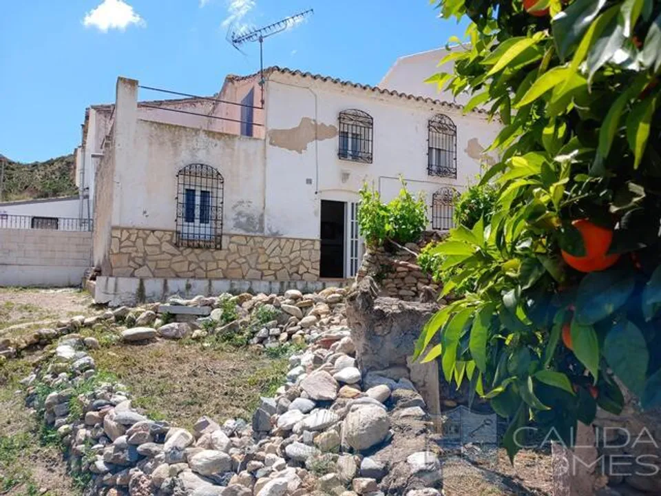 Herregård i Arboleas, Almeria - bilde 1