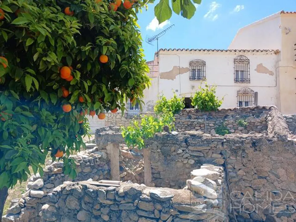 Herregård i Arboleas, Almeria - bilde 2