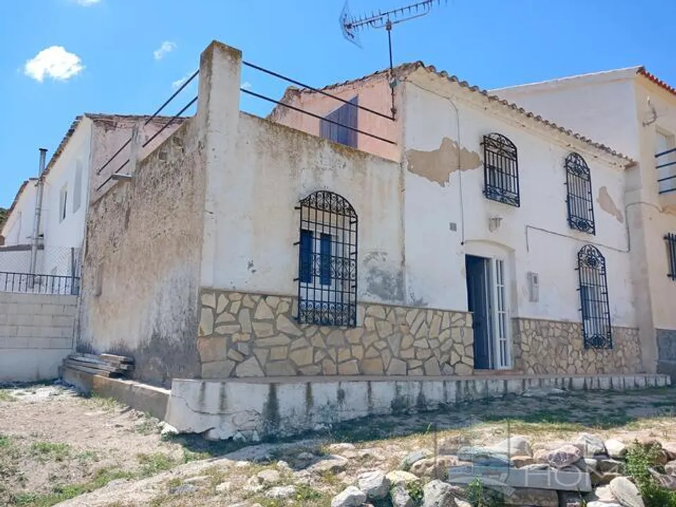 Herregård i Arboleas, Almeria - bilde 3