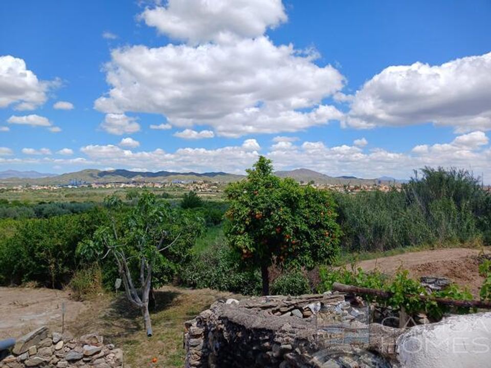 Herregård i Arboleas, Almeria - bilde 4