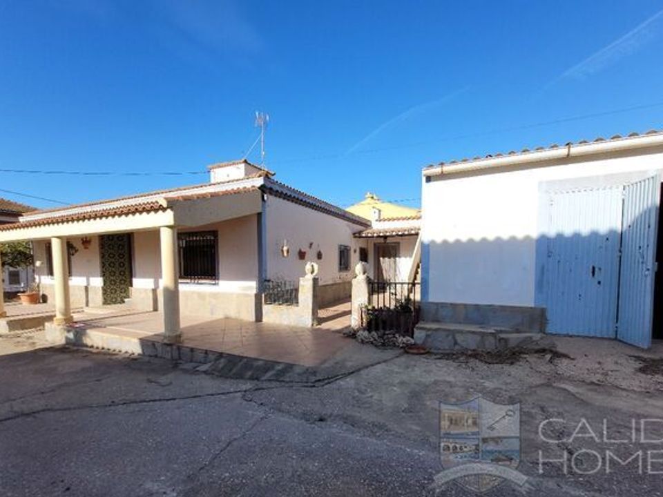 Villa i Los Martinez (Sorbas), Almeria - foto 1