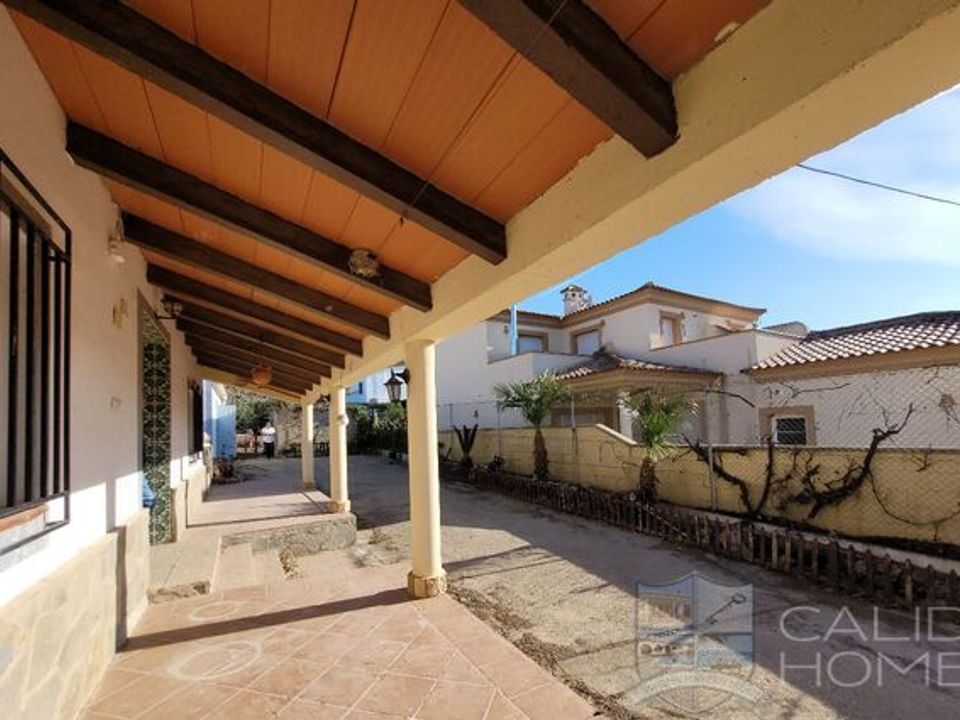 Villa i Los Martinez (Sorbas), Almeria - foto 3