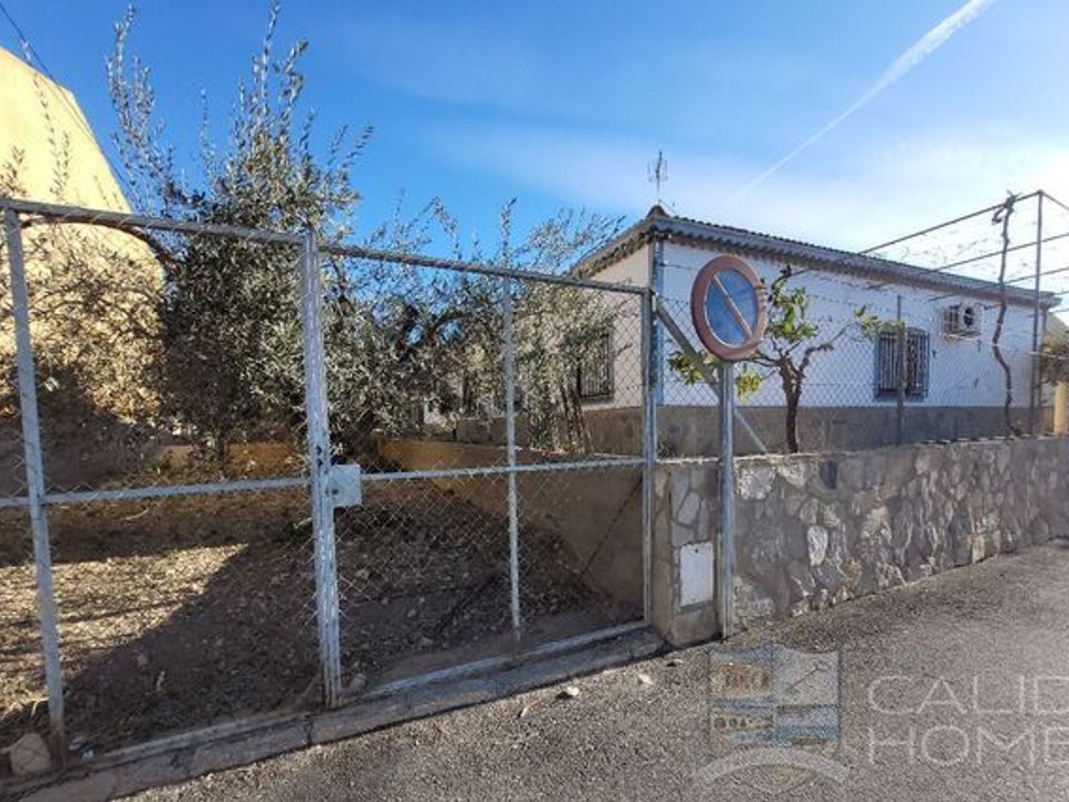 Villa i Los Martinez (Sorbas), Almeria - foto 5