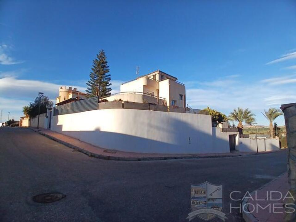 Villa i Vera, Almeria - foto 1