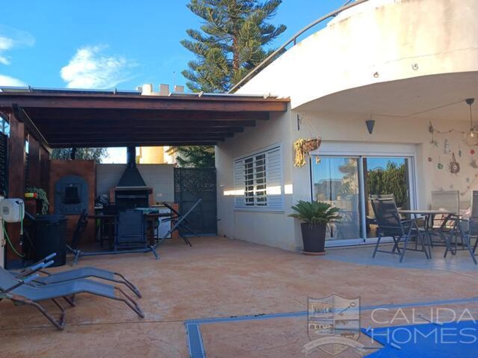 Villa i Vera, Almeria - foto 3