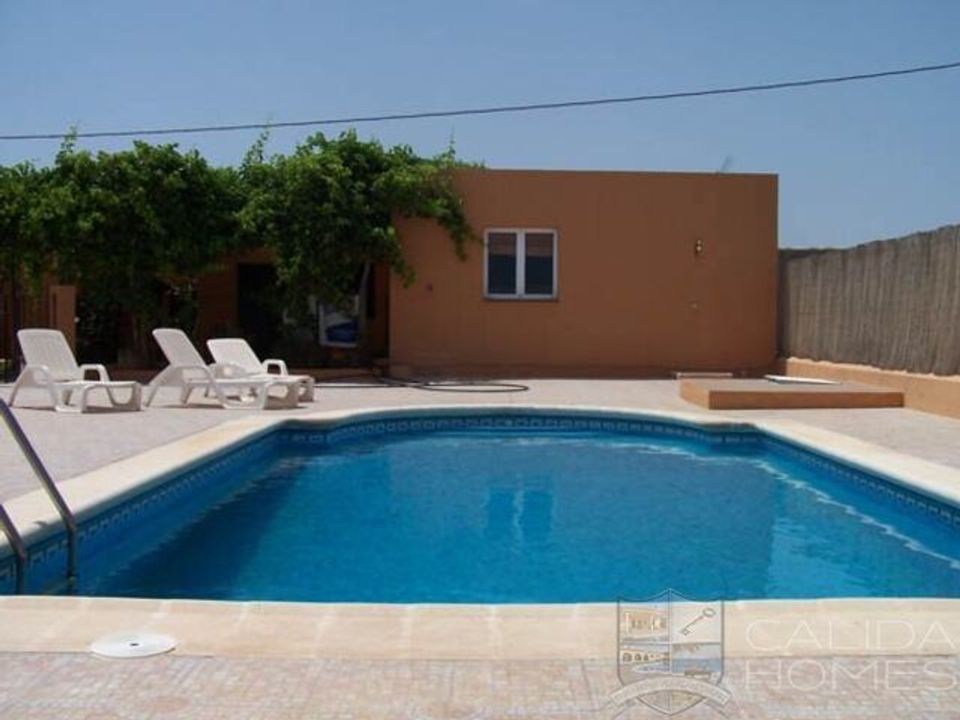 Villa a Antas, Almeria - foto 1