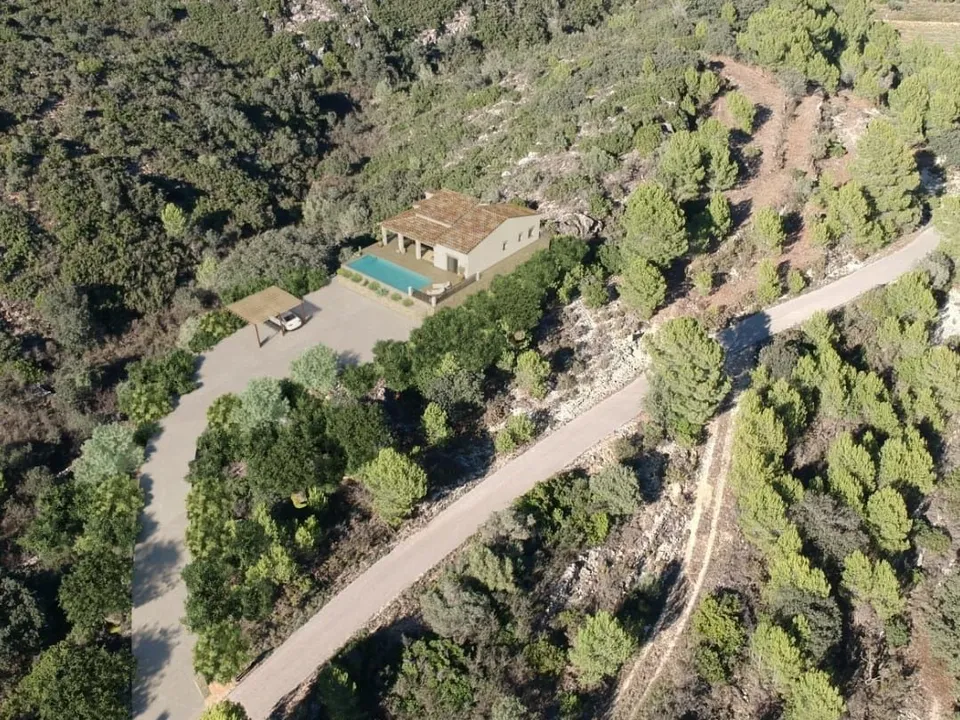 Villa em Lliber, Alicante - foto 2