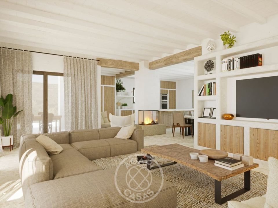 Villa em Lliber, Alicante - foto 4