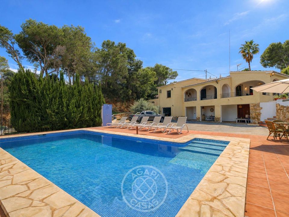Villa i Moraira, Alicante - foto 2