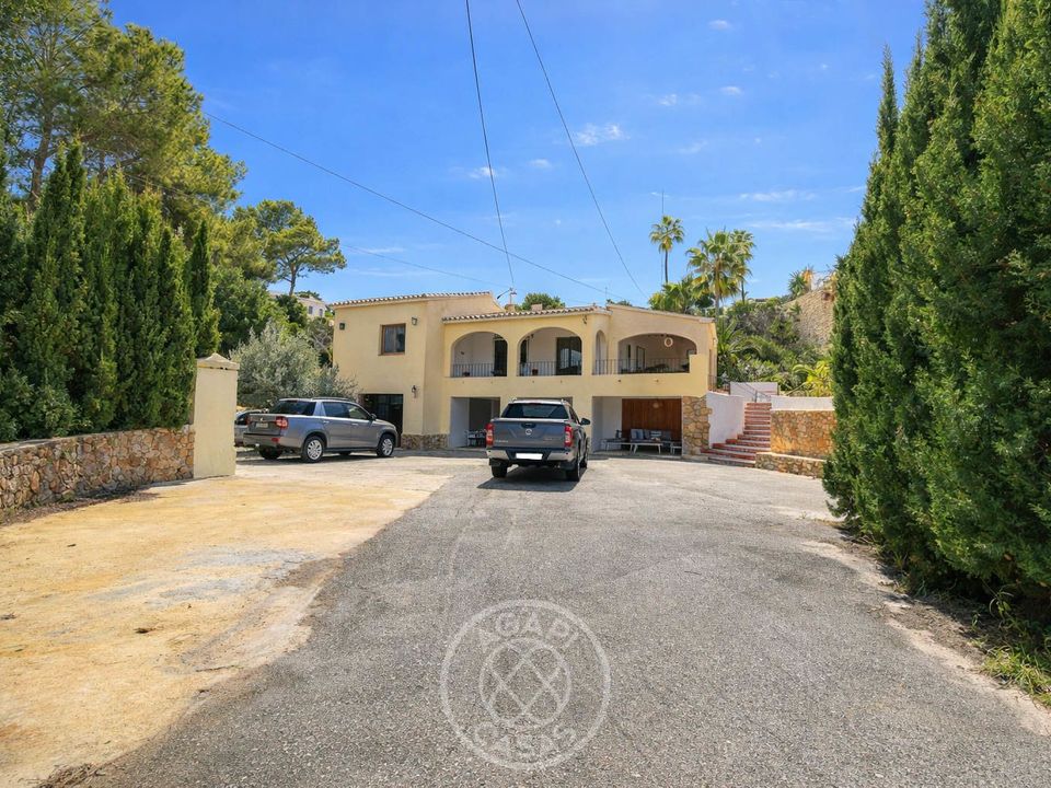 Villa i Moraira, Alicante - foto 3