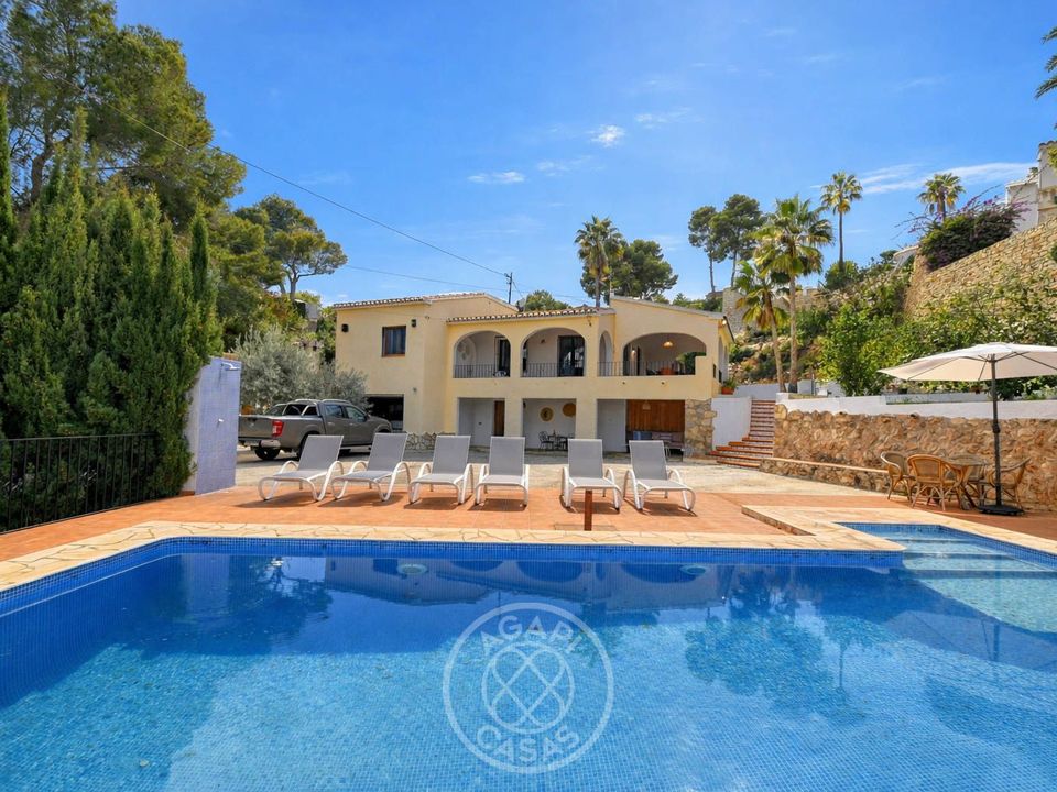 Villa i Moraira, Alicante - foto 4