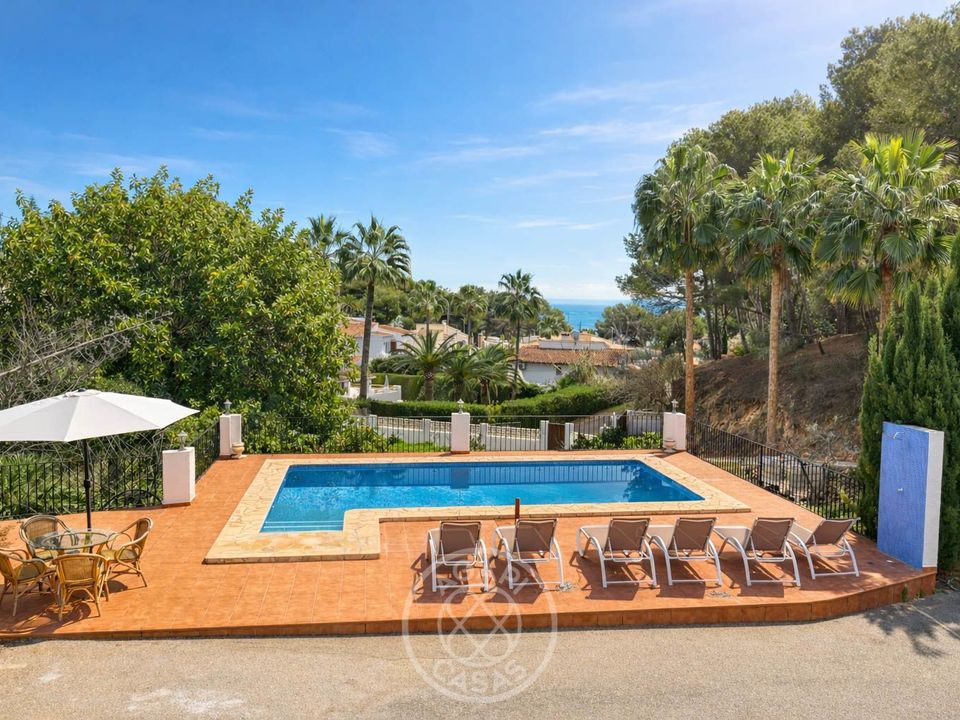 Villa i Moraira, Alicante - foto 3