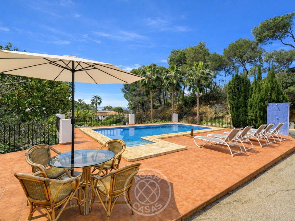 Villa i Moraira, Alicante - foto 4