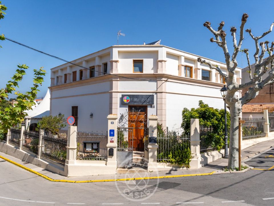 Erhvervsejendom i Parcent, Alicante - foto 1