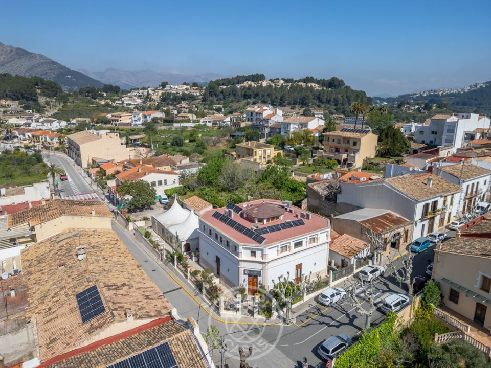 Erhvervsejendom i Parcent, Alicante - foto 3