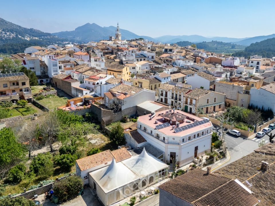Erhvervsejendom i Parcent, Alicante - foto 4