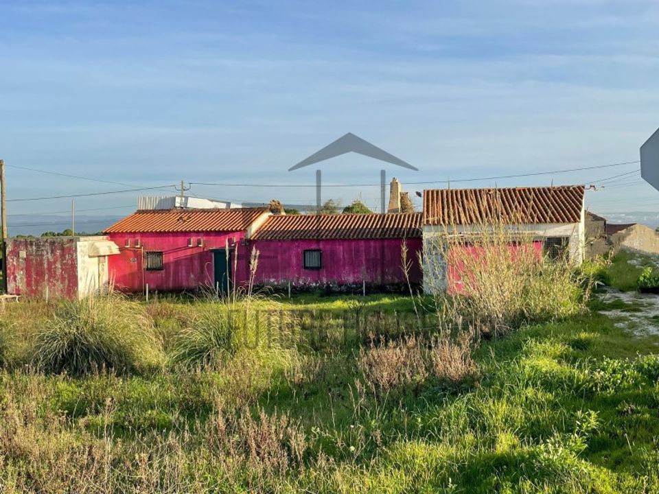 Villa i Santo Onofre e Serra do Bouro, Leiria - foto 1