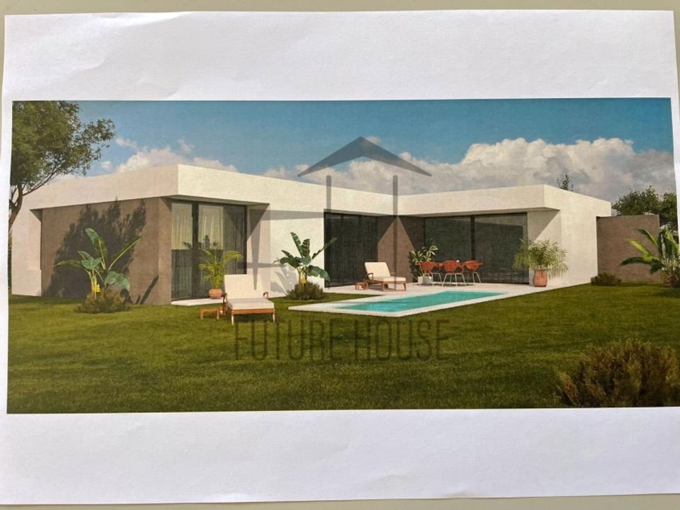 Villa i Foz do Arelho, Leiria - foto 1
