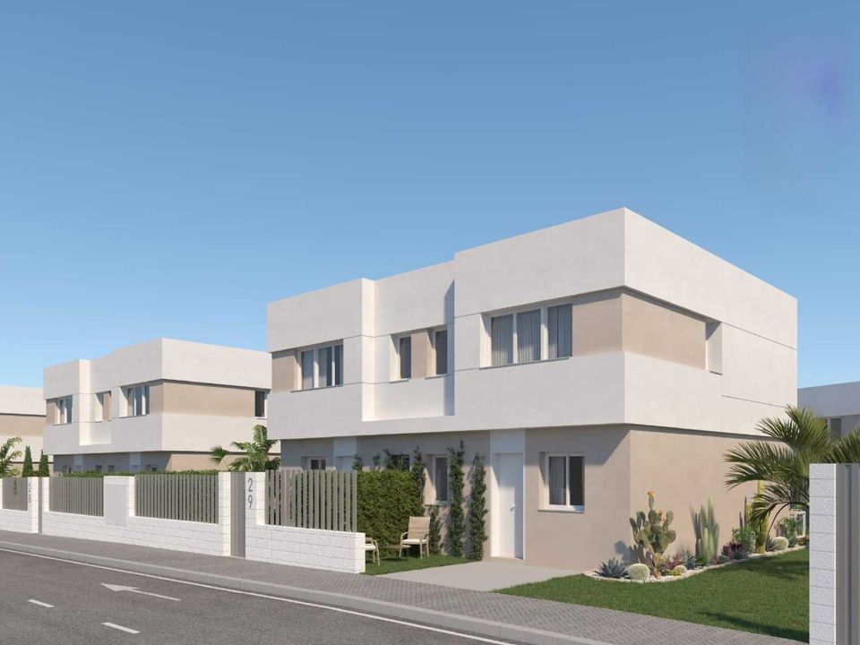 Byhus i Velez Malaga, Malaga - foto 3