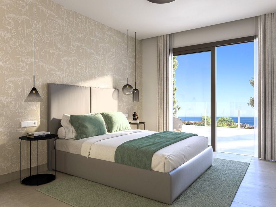Lejlighed i Estepona, Malaga - foto 4